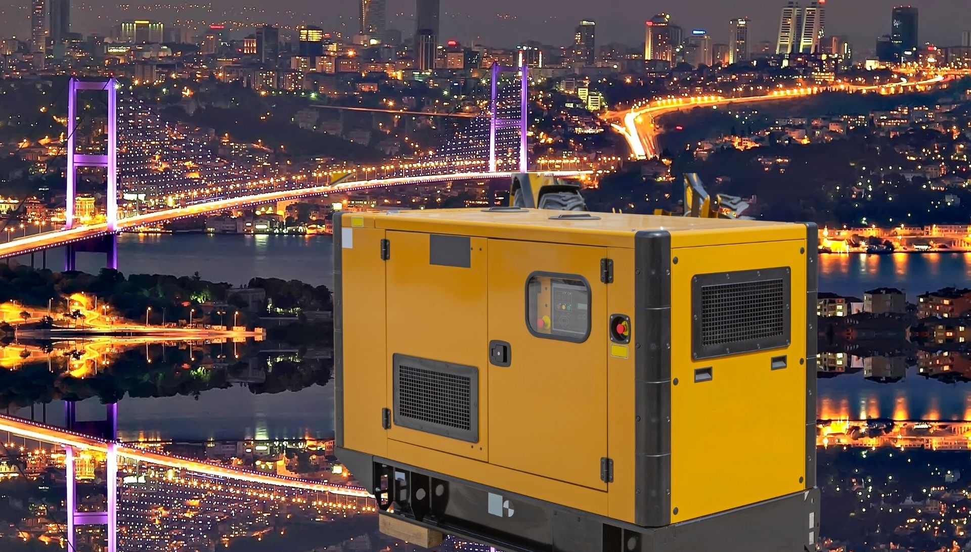 Gümüşhacıköy Jeneratörcü